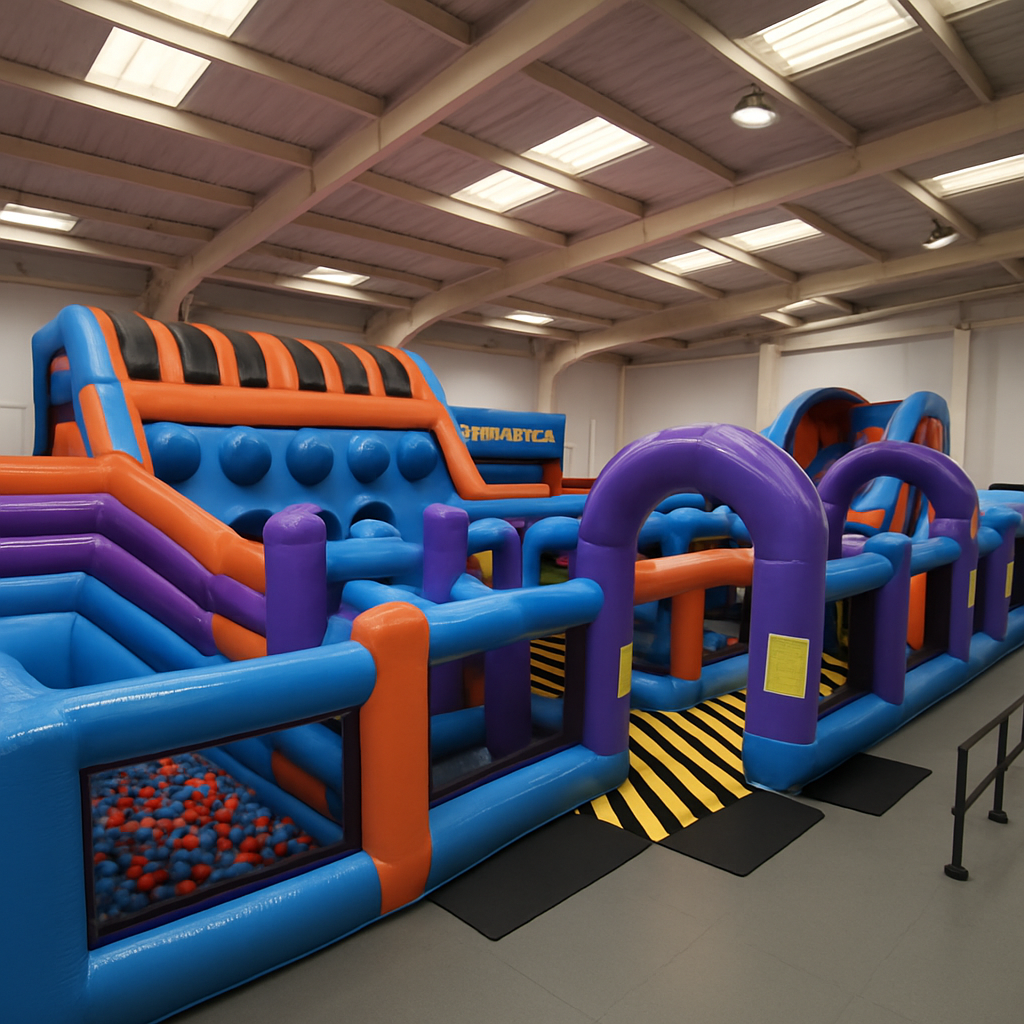 Inflata Nation Colindale (London) - Photo 3