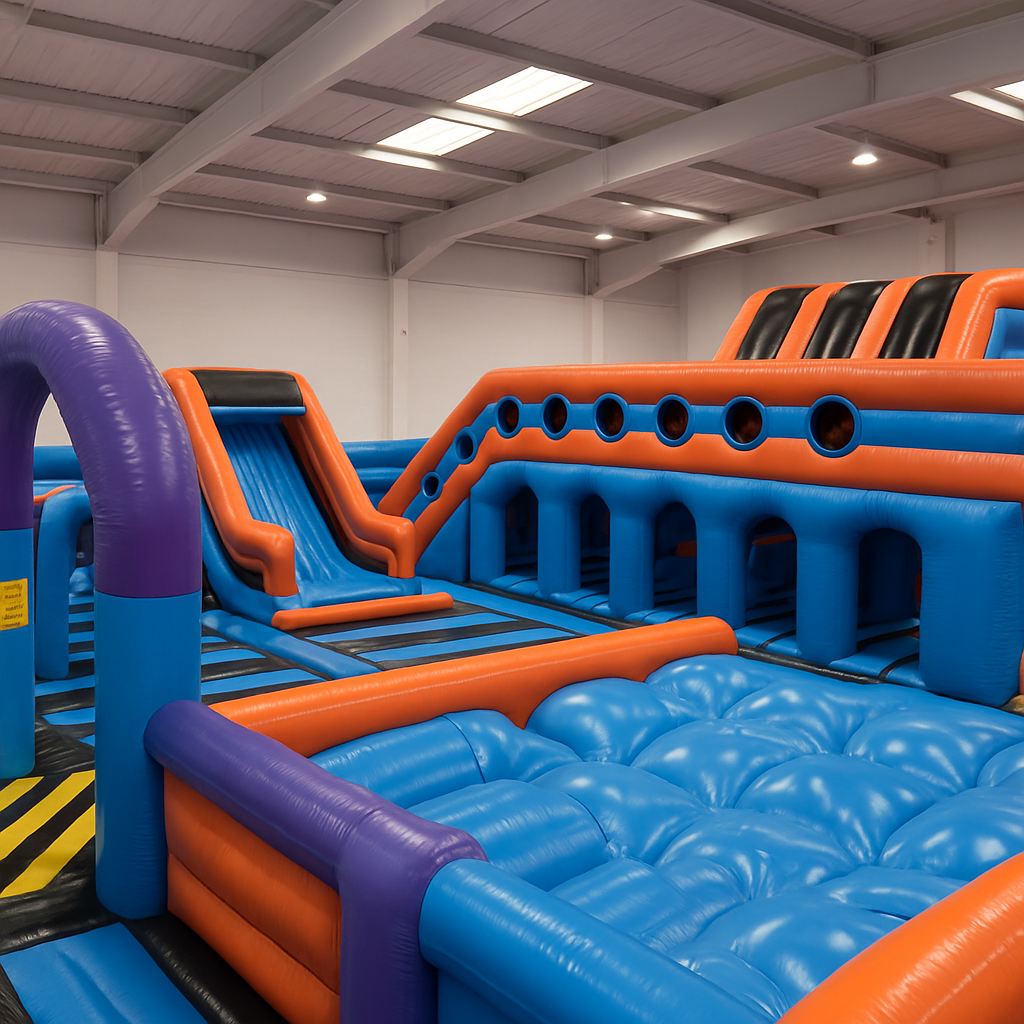 Inflata Nation Colindale (London) - Main photo
