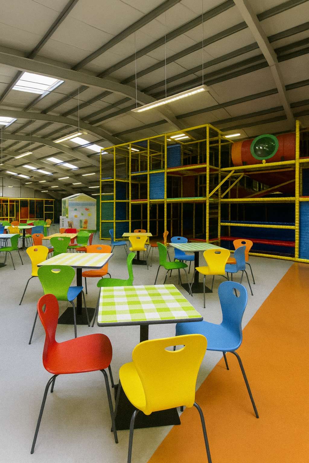 Snakes & Ladders - Main photo