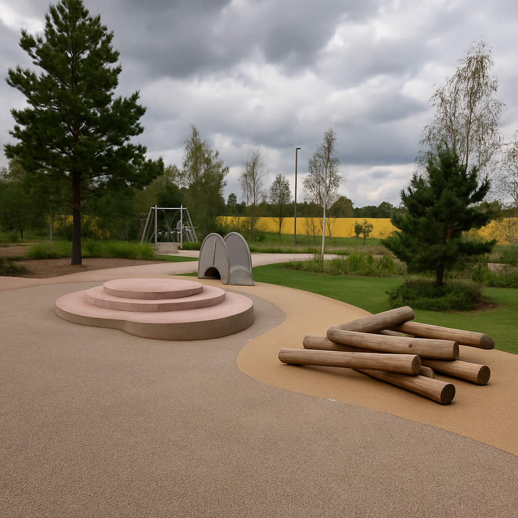 Claremont Park playground - Photo 3