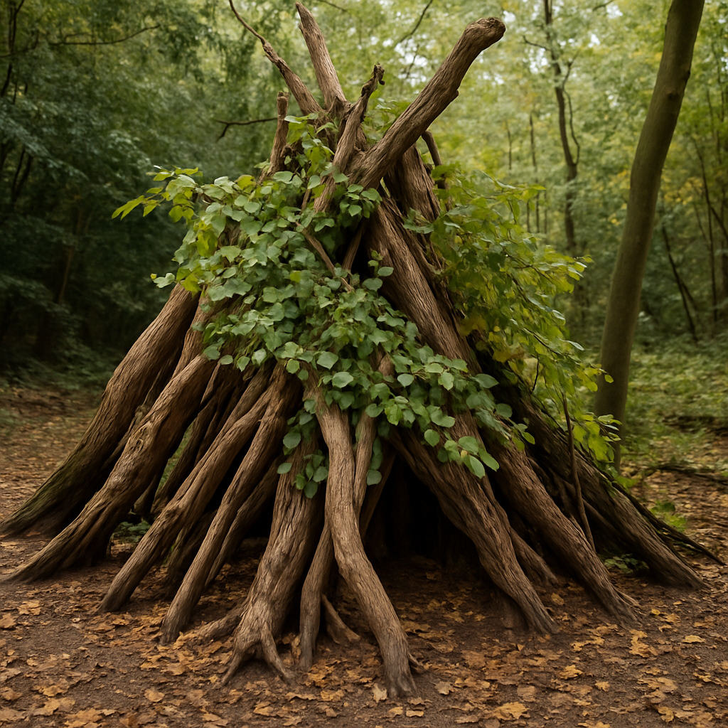 Bushcraft Parties - Main photo