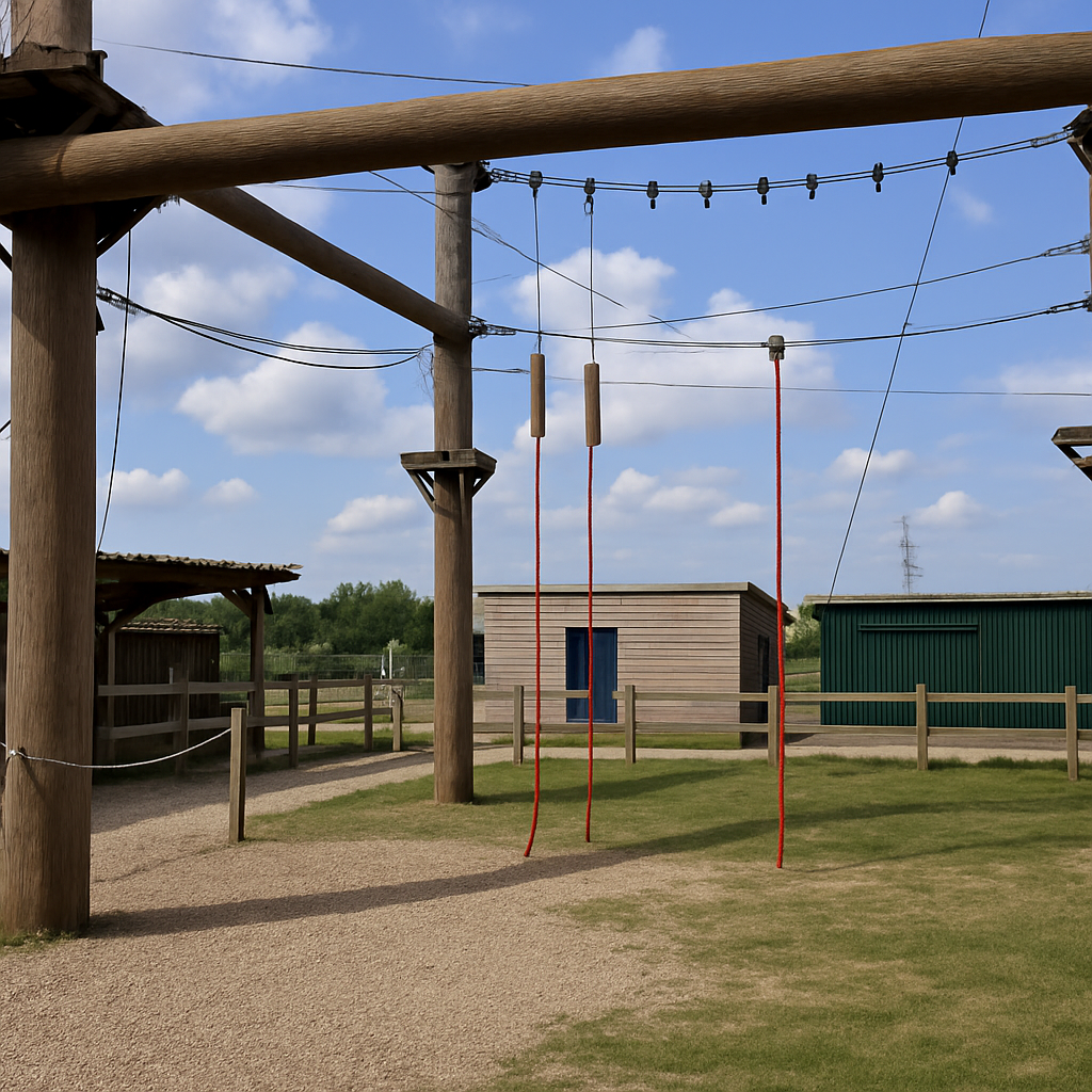 Stubbers Adventure Centre - Main photo