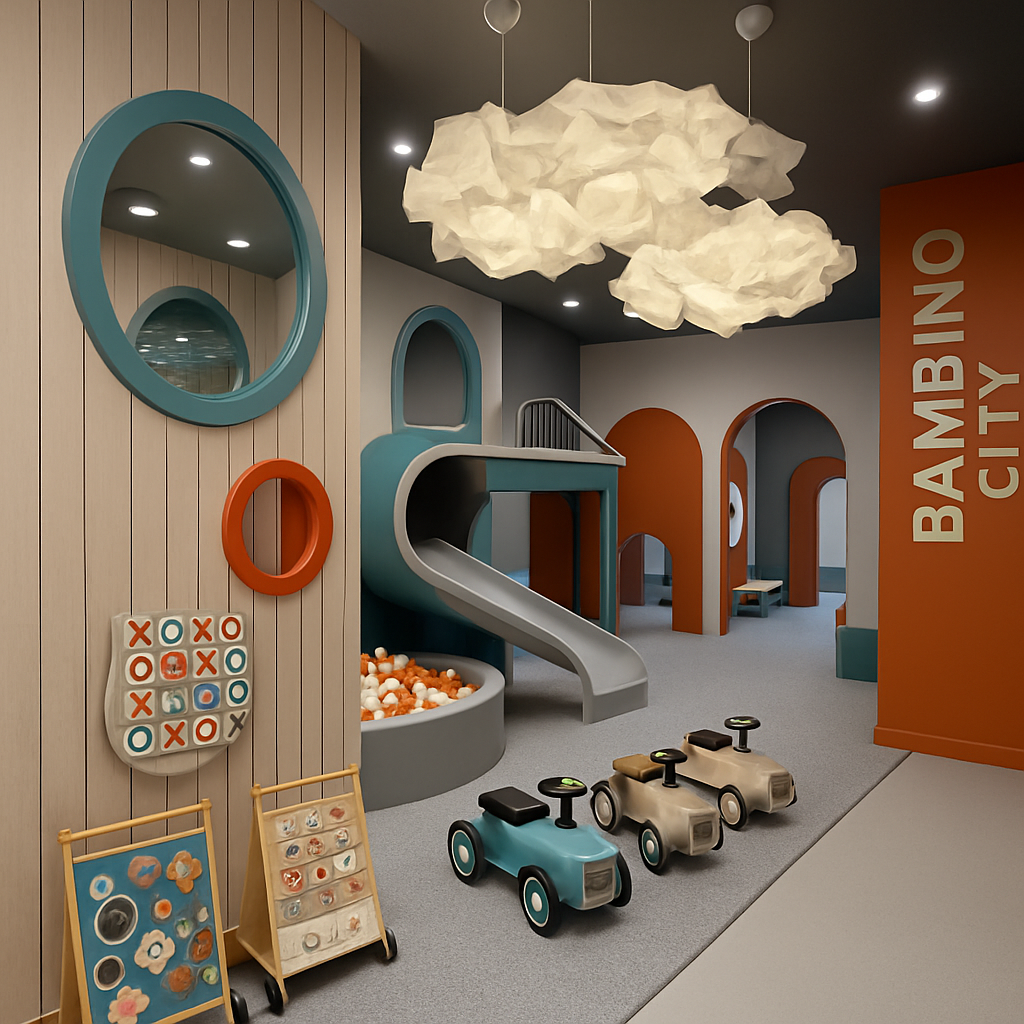 Bambino City - Photo 2