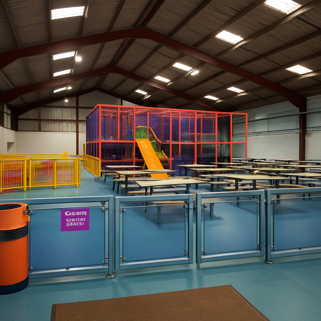 Partyman World of Play - Photo 2