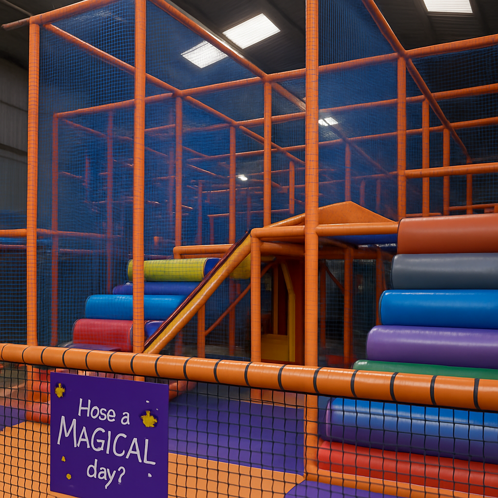 Partyman World of Play - Main photo