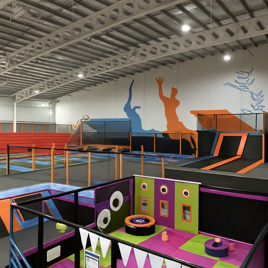 Barking Sporthouse and Gym - Main photo