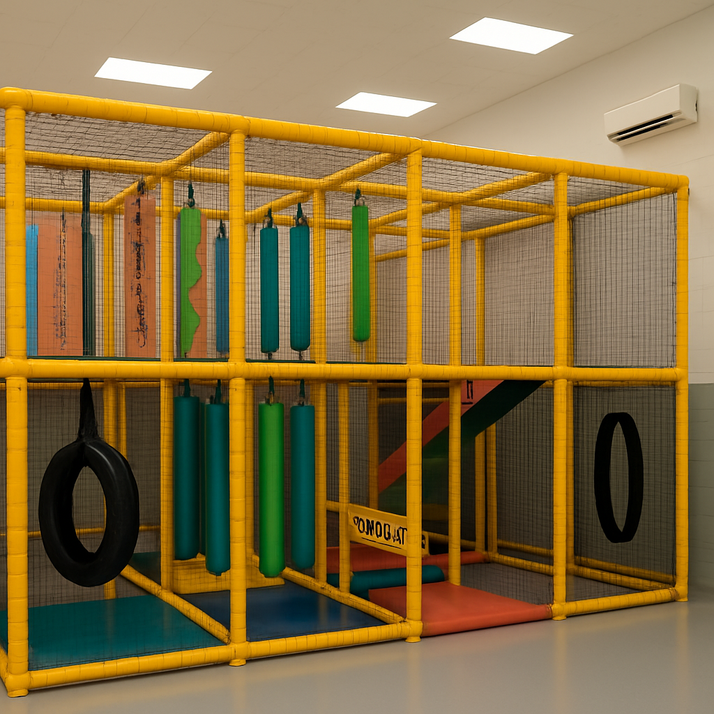 Caloroso Soft Play & Parties - Main photo