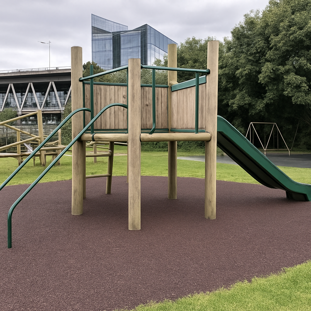 Boston Manor Park Childrens Play Area - Photo 3