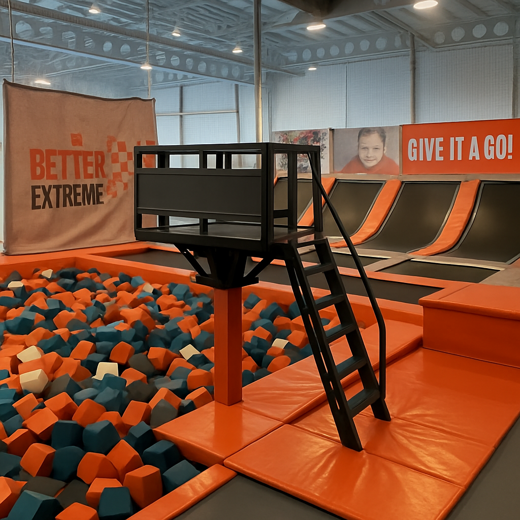 Barking Sporthouse and Gym - Photo 2