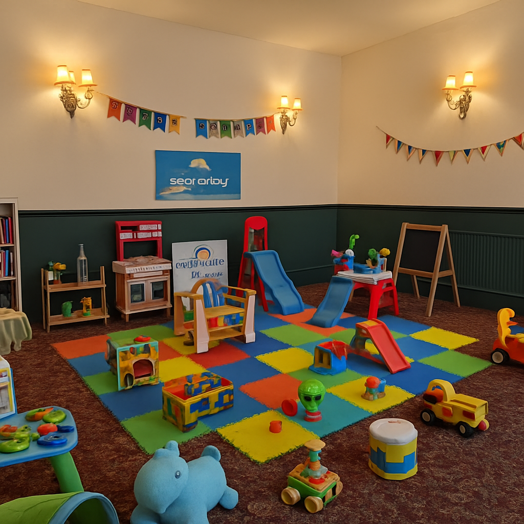 AvoCuddle Playroom - Main photo