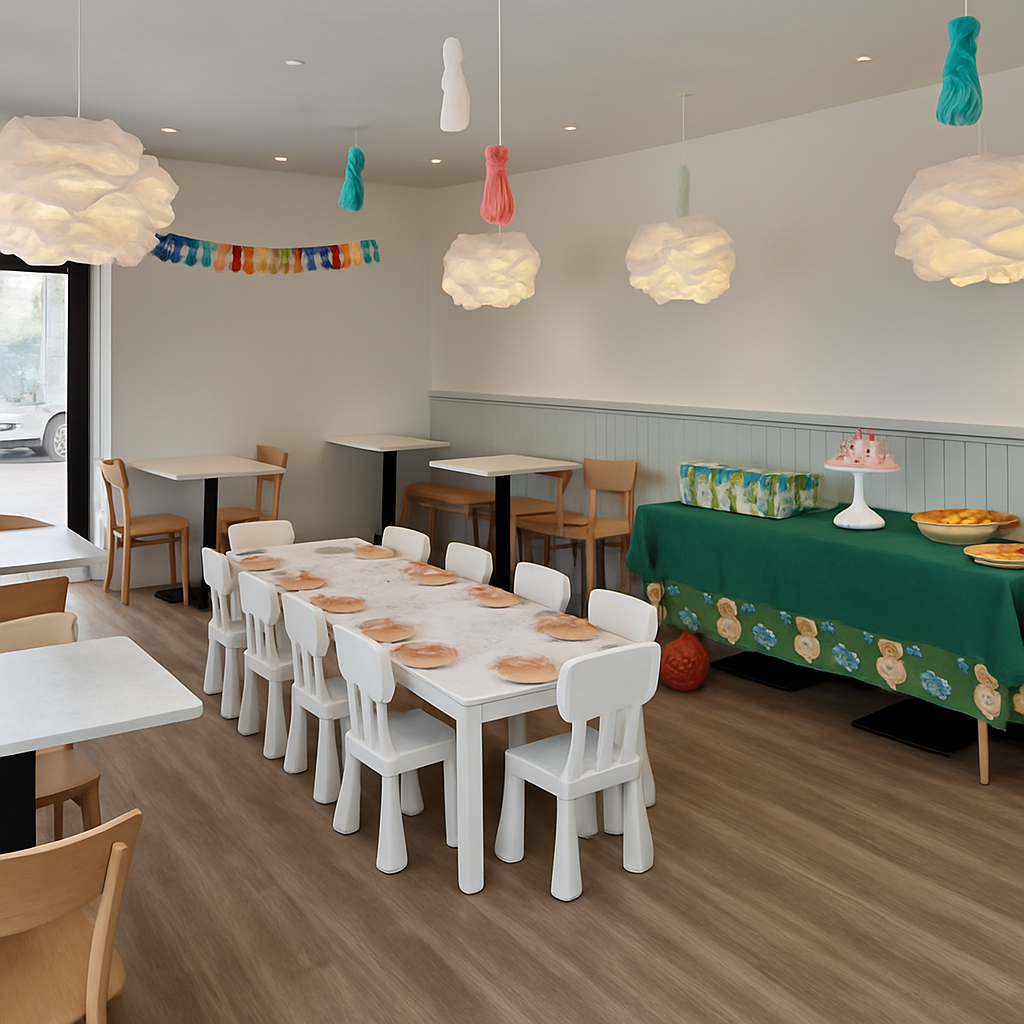 Ladybird Softplay & Cafe - North London's 1st Softplay Cafe - Photo 2