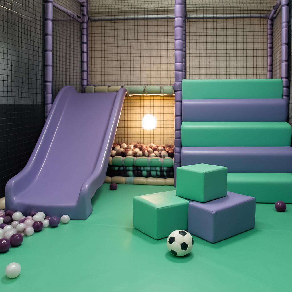 Ladybird Softplay & Cafe - North London's 1st Softplay Cafe - Main photo