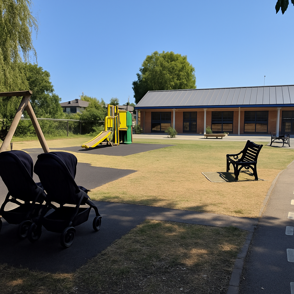 Boston Manor Park Childrens Play Area - Main photo