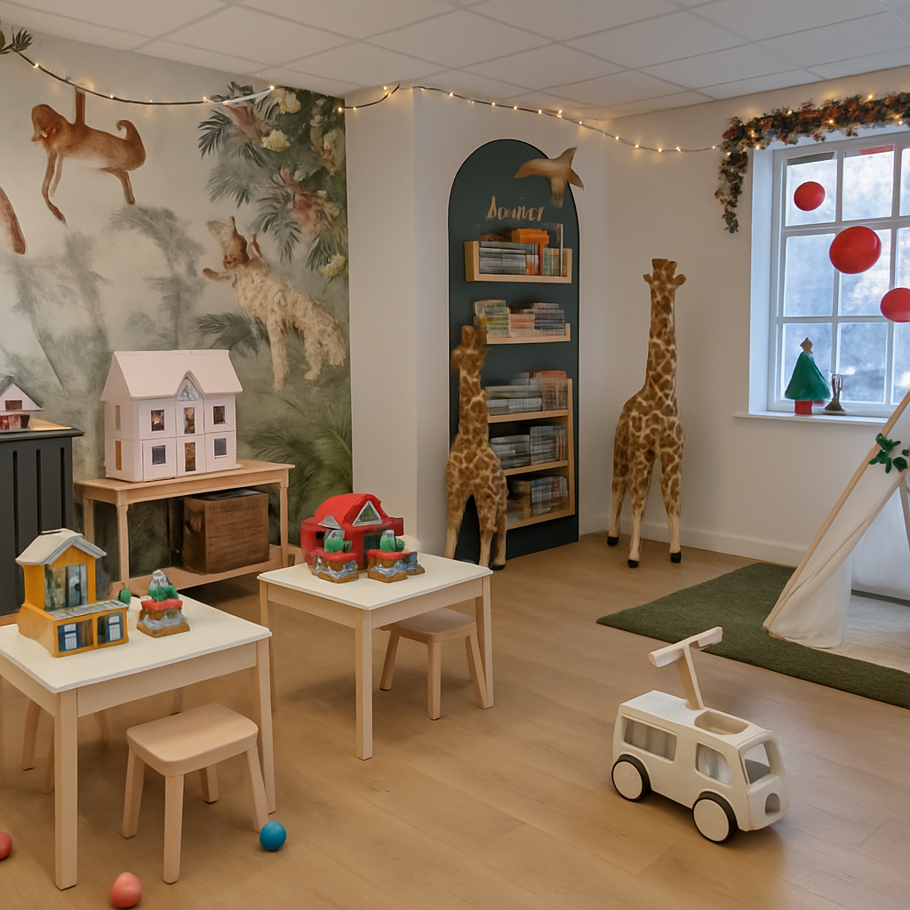 Dreami Play Café - Photo 2