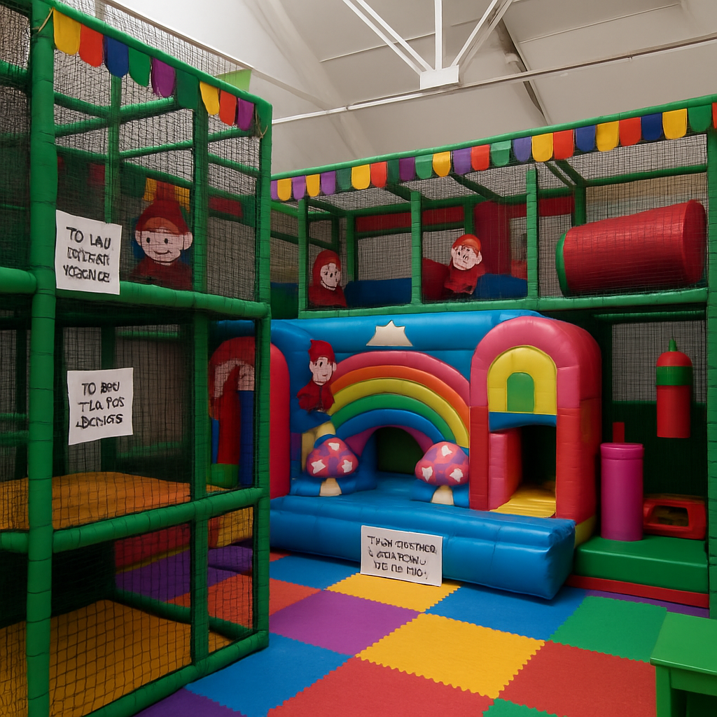 Kidzmania - Main photo