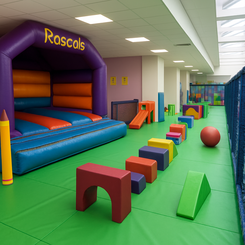 Rascals Softplay Epsom - Photo 2