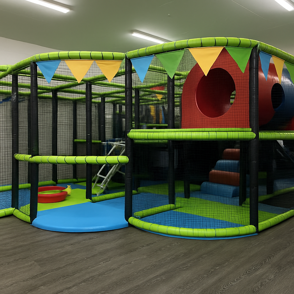 Little Peeps Soft Play - Photo 2