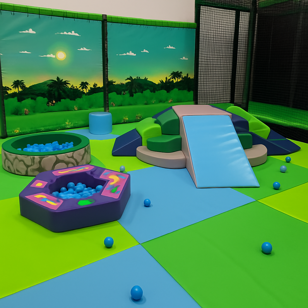 Little Peeps Soft Play - Main photo