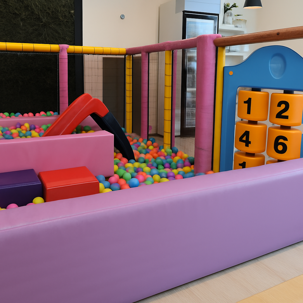Ballooon Soft Play & Cafe - Photo 3