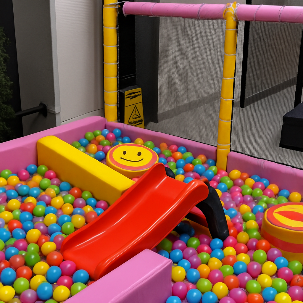Ballooon Soft Play & Cafe - Photo 2