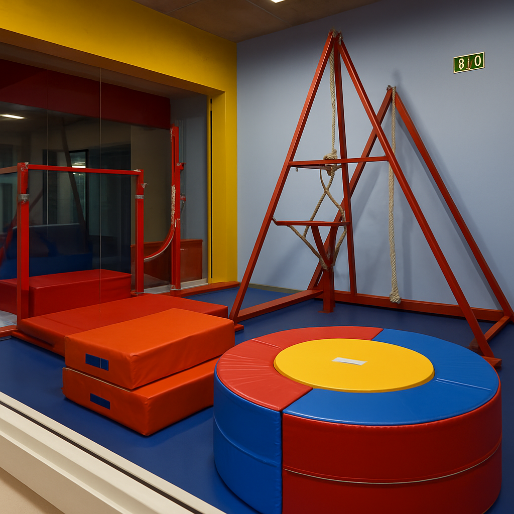 The Little Gym Wandsworth & Fulham - Main photo