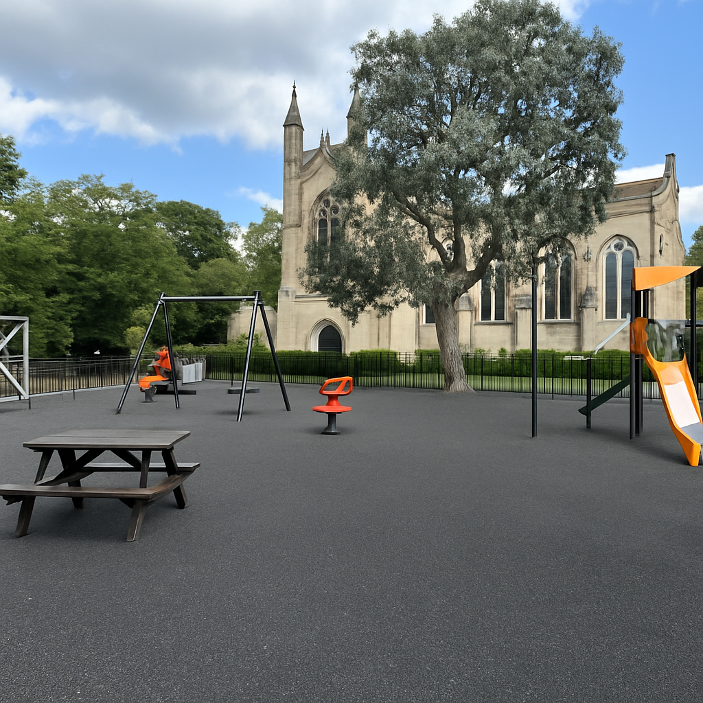 St Luke's Playground - Photo 2