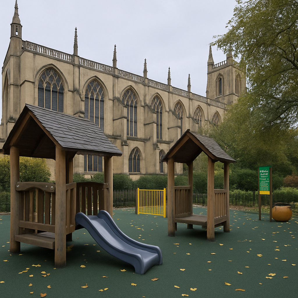 St Luke's Playground - Main photo