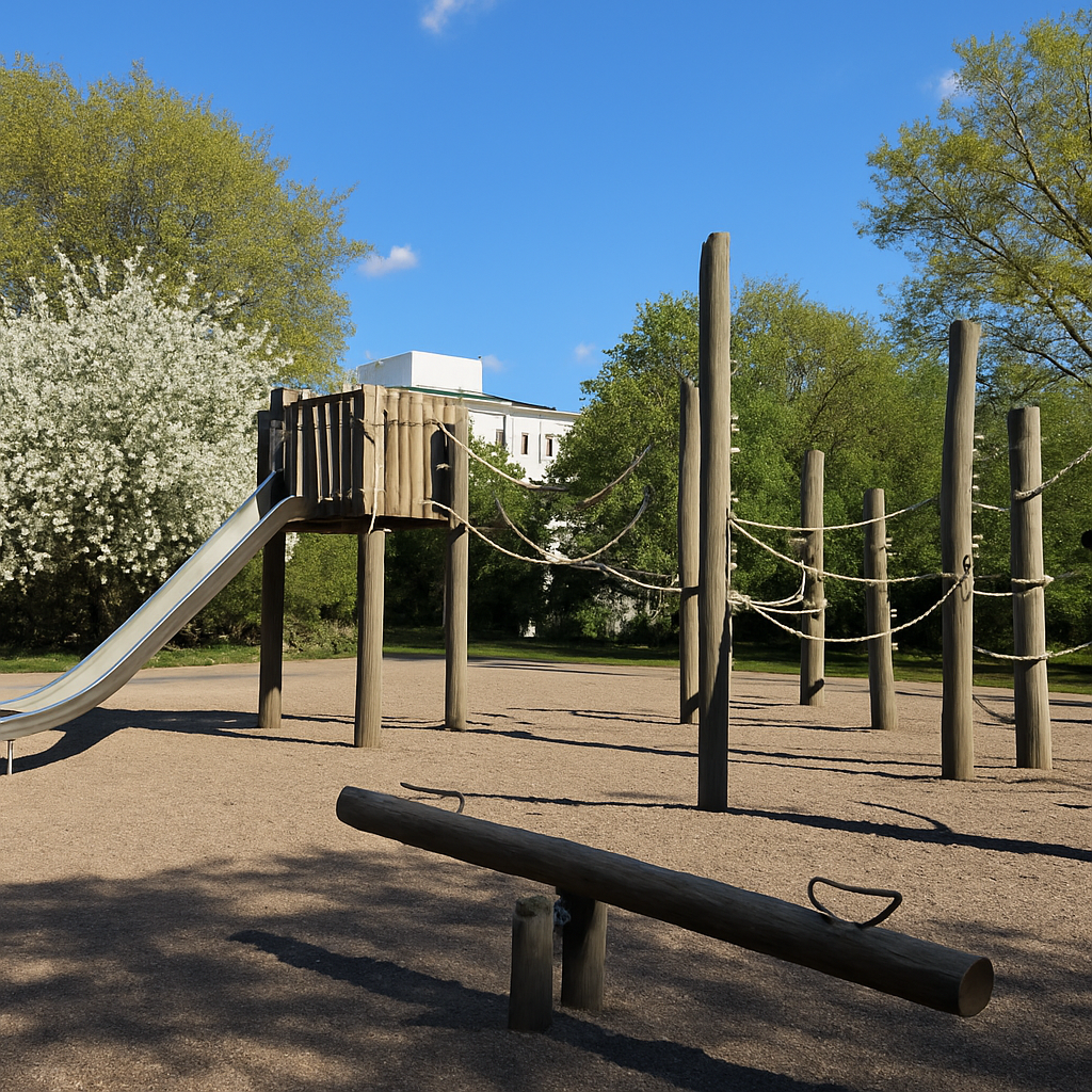 Walpole Sandpit Playground - Main photo