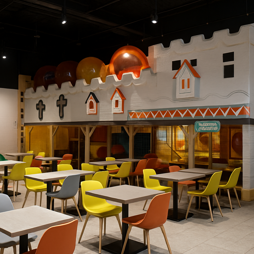 Wacky Kingdom Kingston - Photo 2