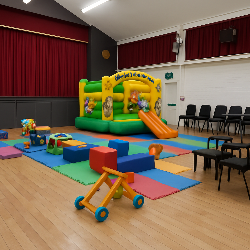 Raa Raa's Soft Play - Main photo
