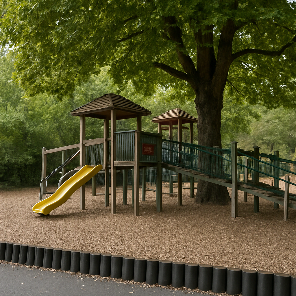 Battersea Park Playground - Photo 2