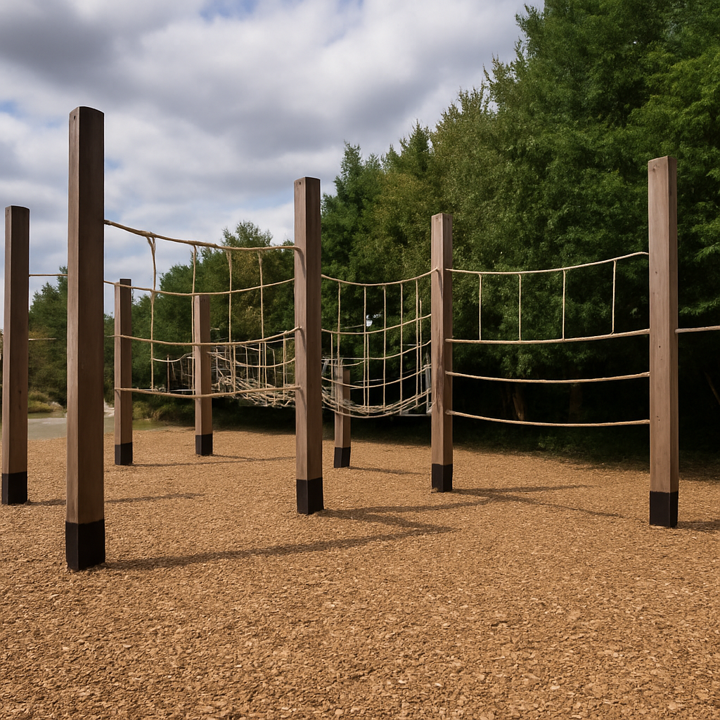 Tooting Triangle Playground - Photo 2