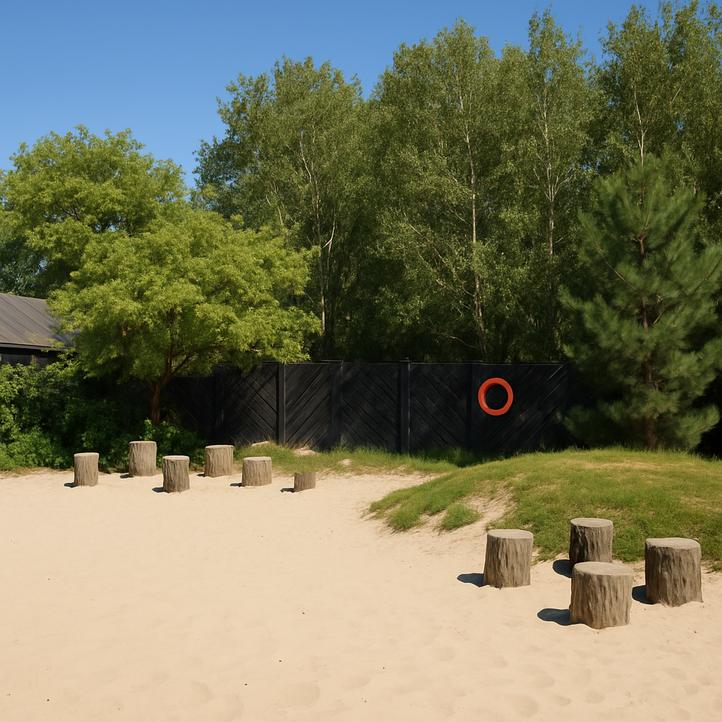 Tooting Triangle Playground - Main photo