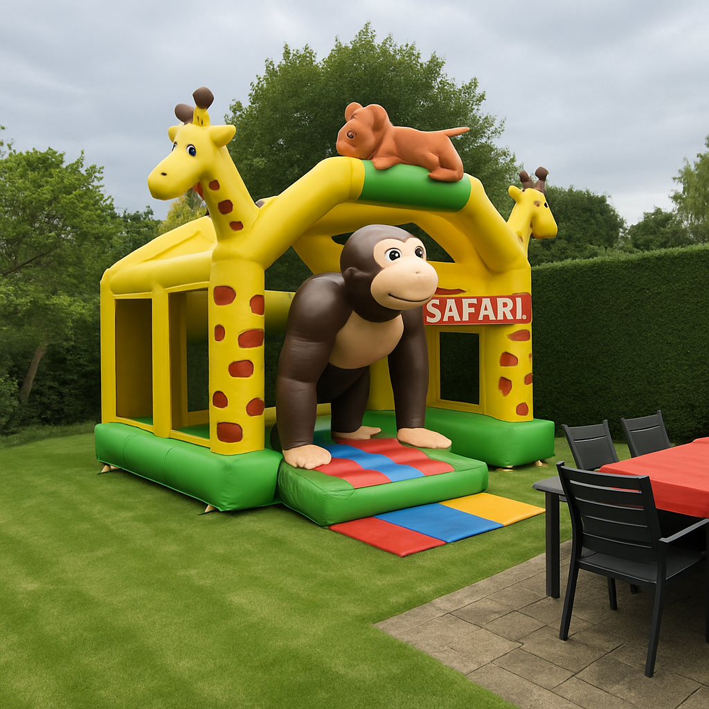 Bouncy Mania - Photo 2