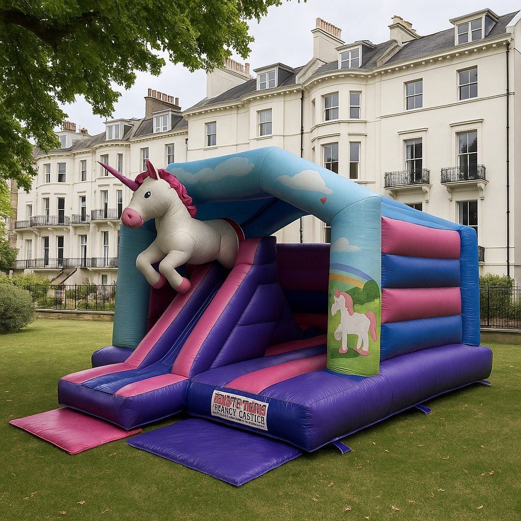 Bouncy Mania - Main photo