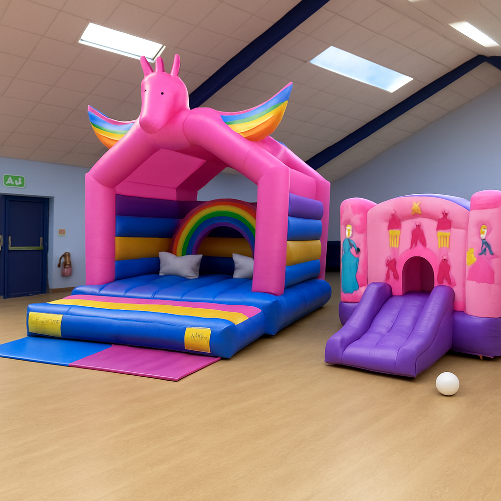 Ready Steady Bounce - Main photo