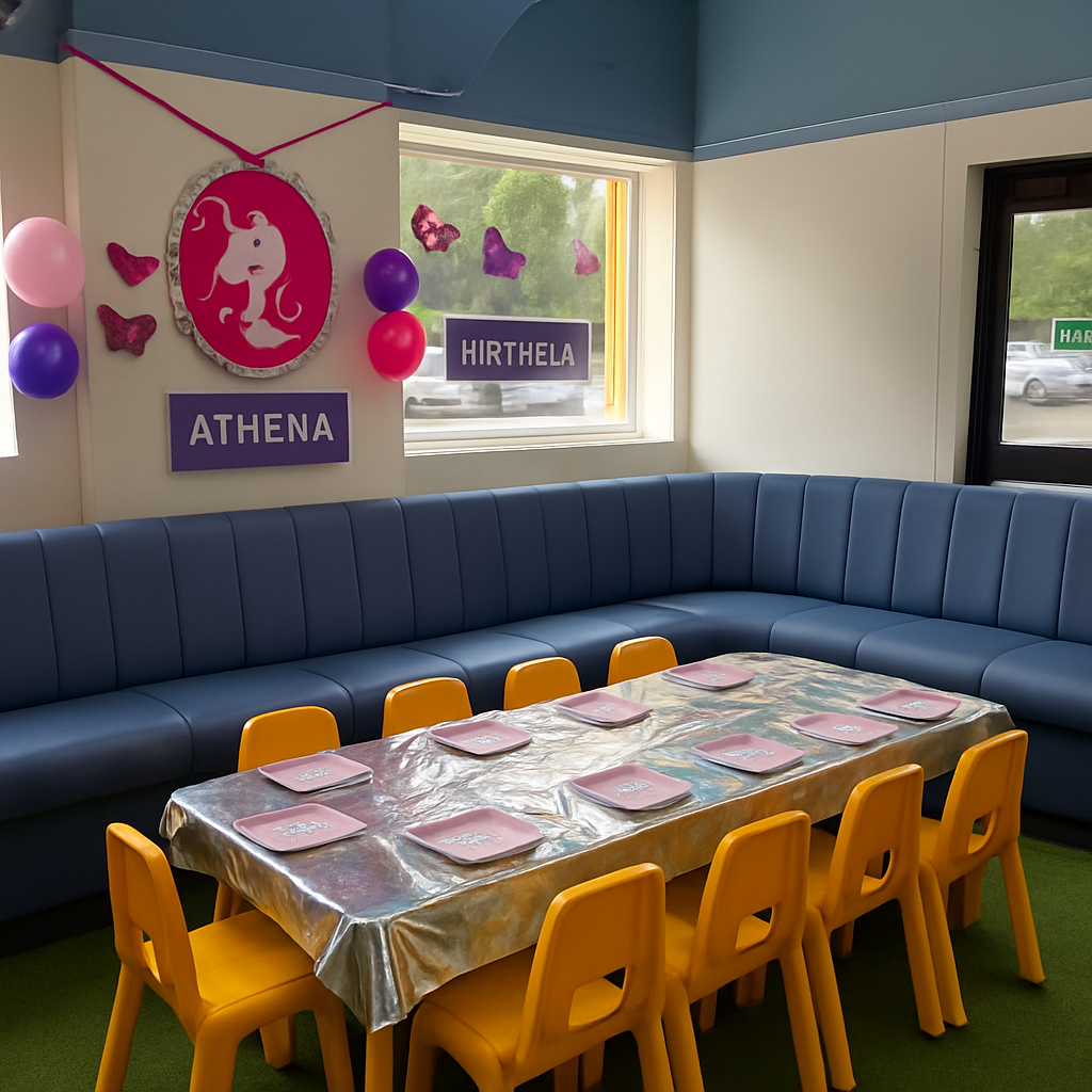 Finnegan's World - Main photo