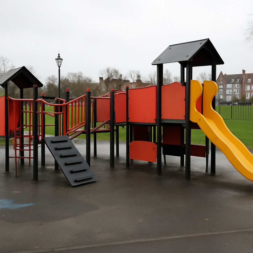 Clapham Common West Playground - Main photo