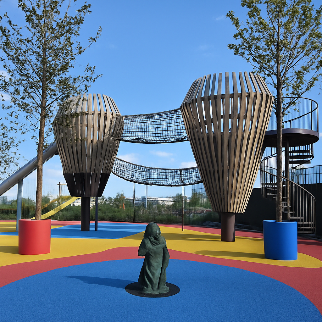 Prospect Place Playground - Main photo