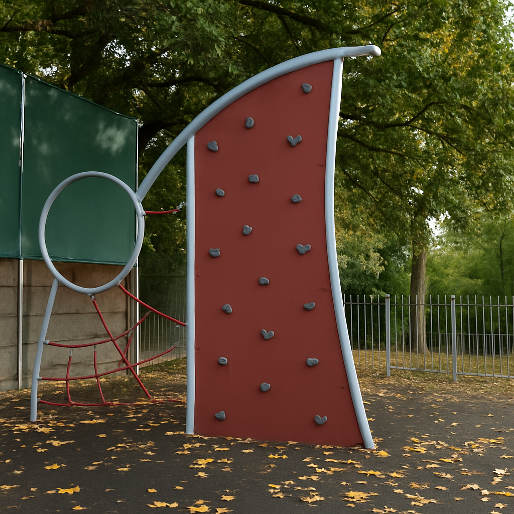 Colliers Wood Recreation Ground Play Area - Main photo