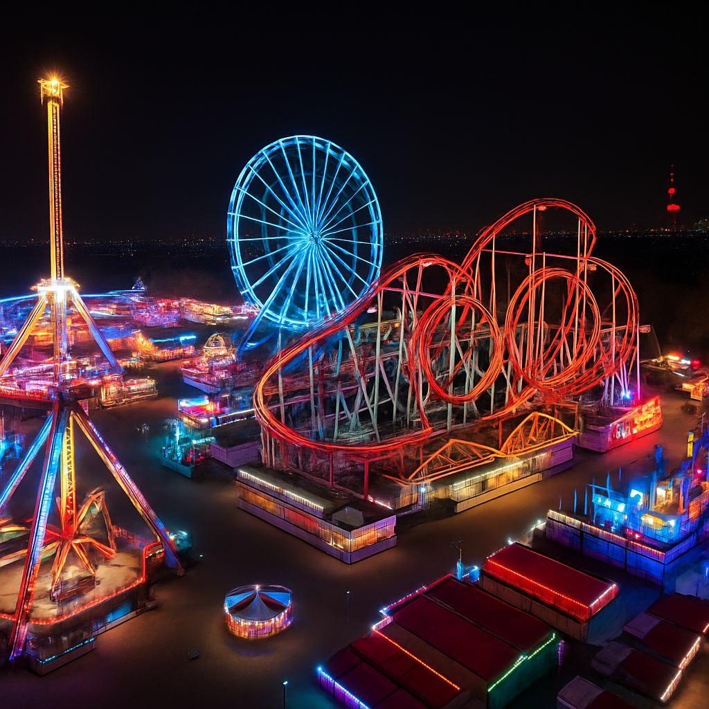 Hyde Park Winter Wonderland - Main photo