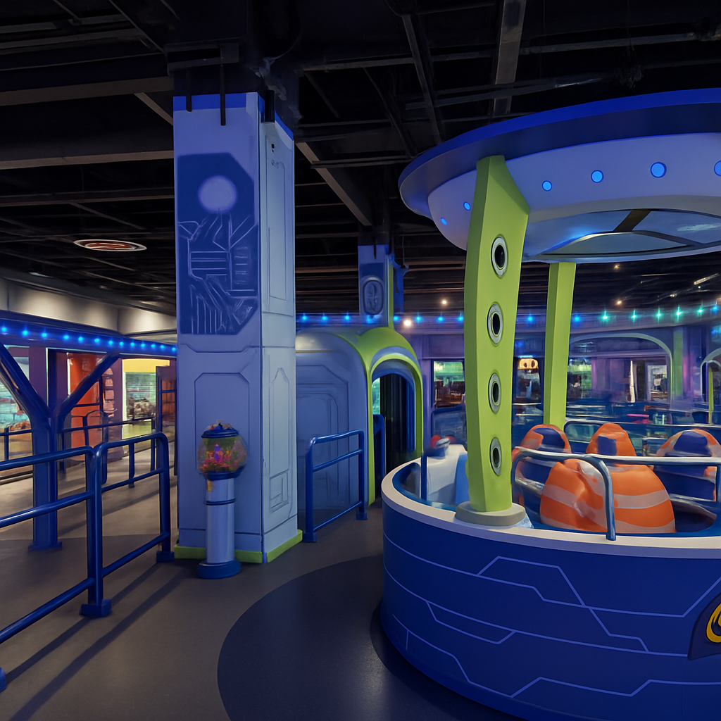 Babylon Park London - Main photo