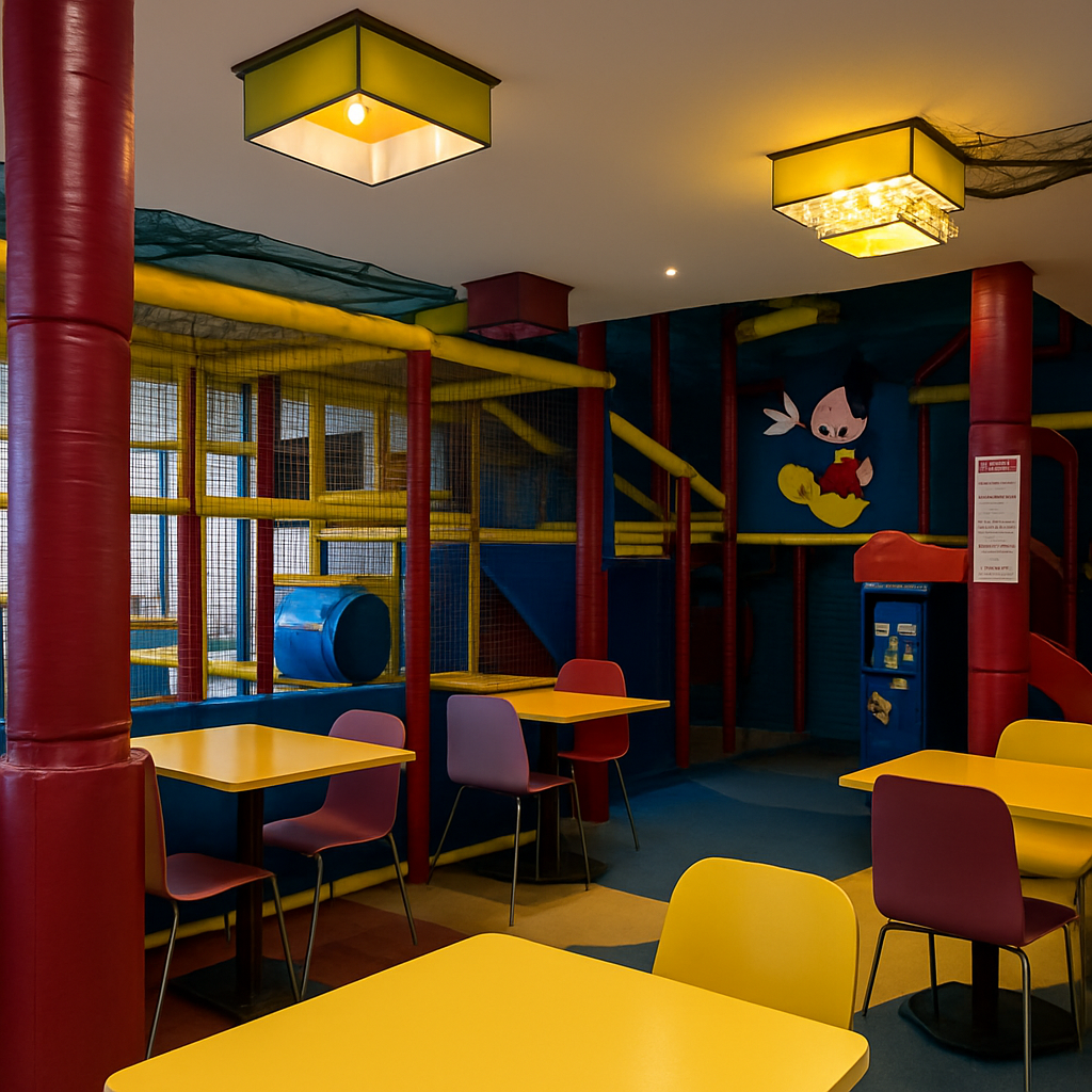 Ballot Box Wacky Warehouse - Main photo