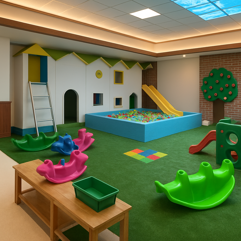 The Kids Space - Main photo