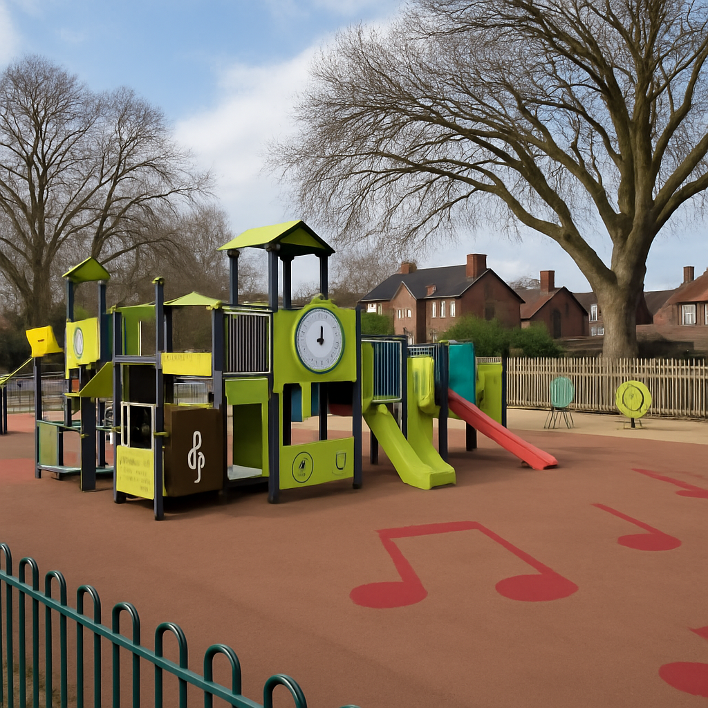 Clapham Playground - Main photo