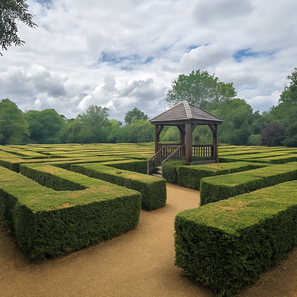 Millennium Maze - Main photo