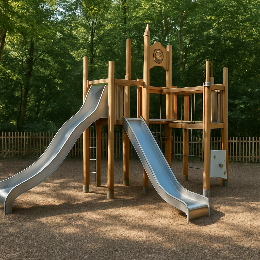 Emma Sallis Adventure Playground - Photo 2