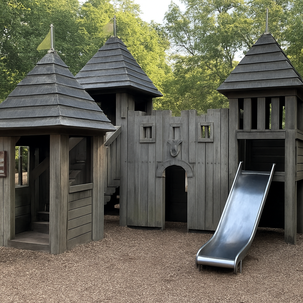 Emma Sallis Adventure Playground - Main photo