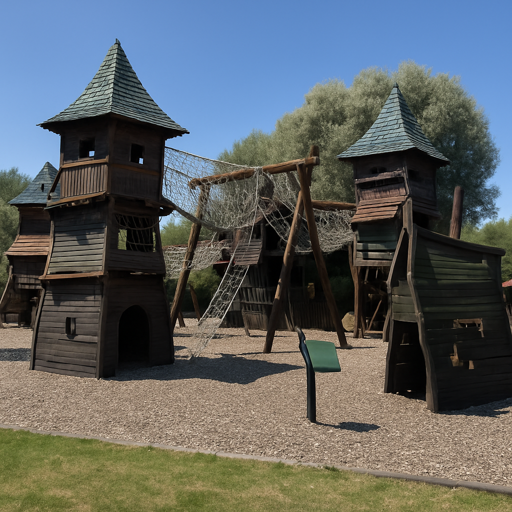 Hobbledown Adventure Farm Park and Zoo - Photo 2