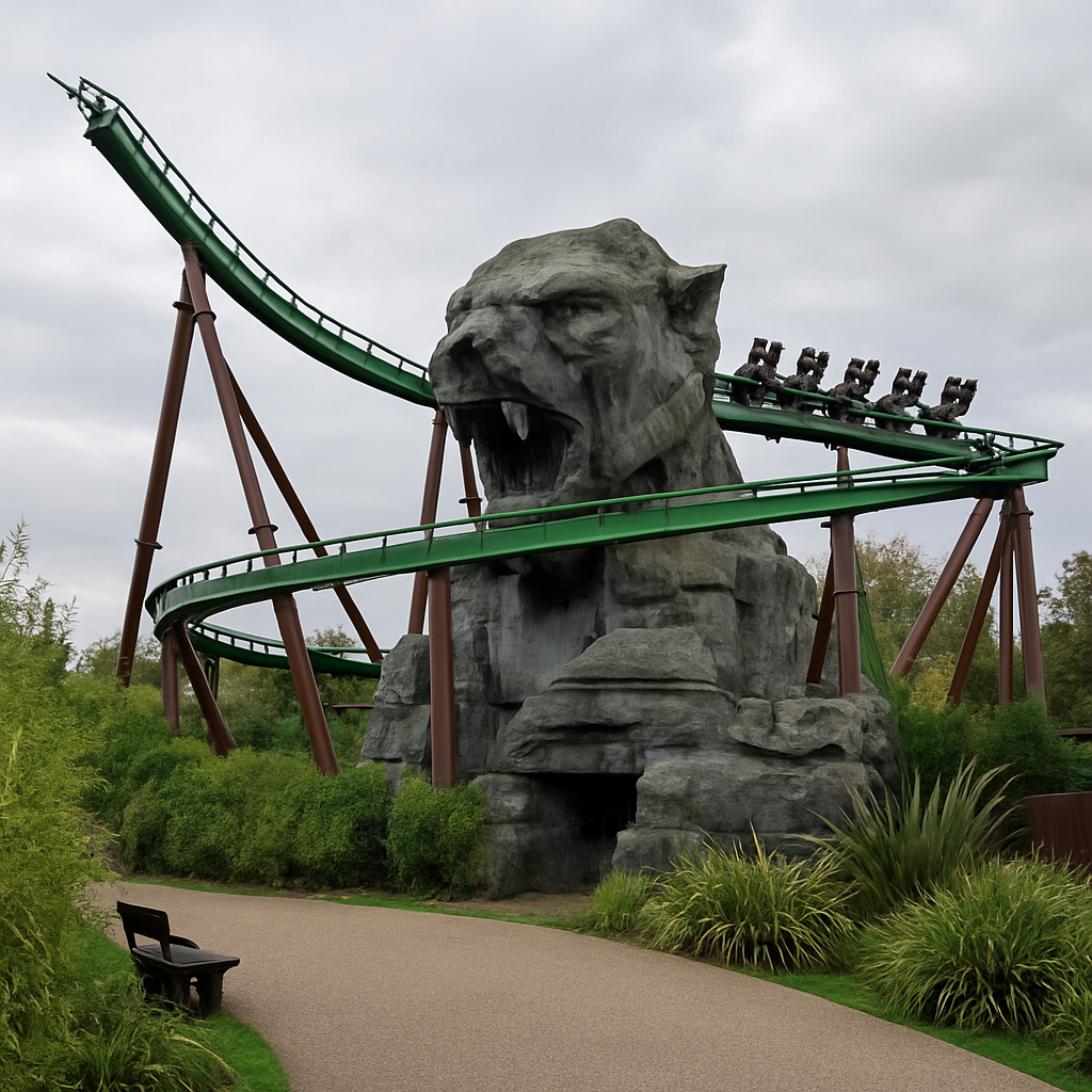 Chessington World of Adventures Resort - Photo 2